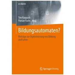 Bildungsautomaten?, Fachbücher von Tim Raupach, Florian Fuchs