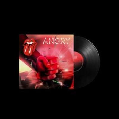 Rolling Stones, T: Angry (V10) - The Rolling Stones, Audio