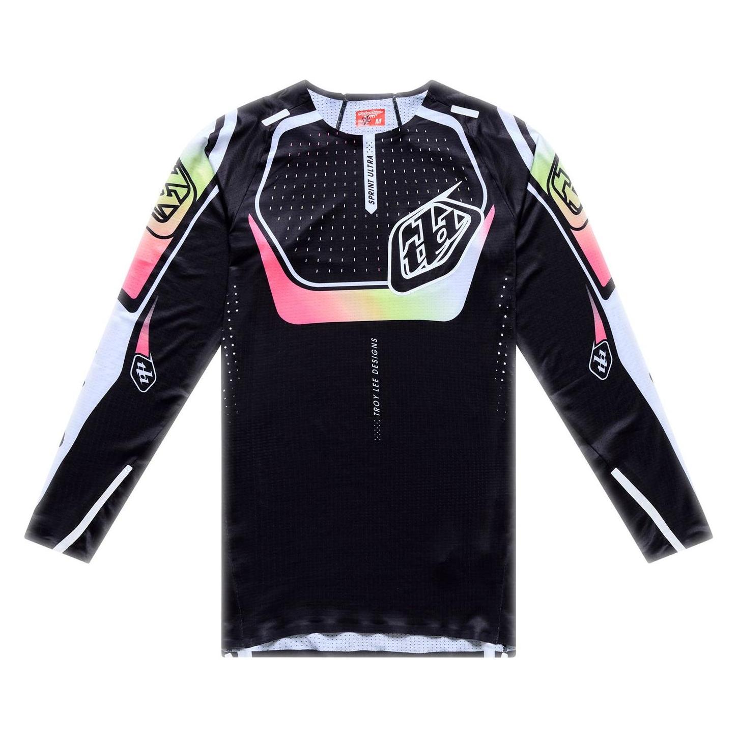 Troy Lee Designs Sprint Ultra Jersey, Proton, black, XL (XL) (356033005)