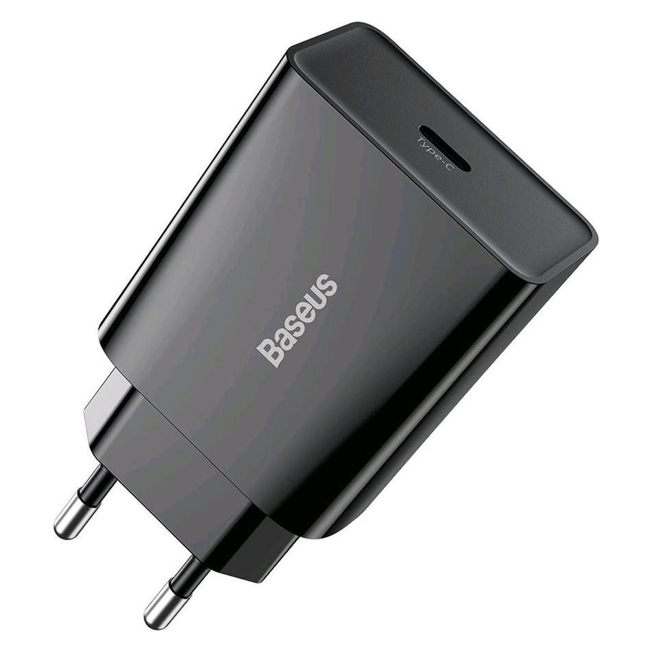 Baseus Speed Mini (20 W, 1 Port) (CCFS-SN01)