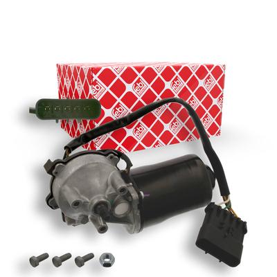 Febi Bilstein Wischermotor [Hersteller-Nr. 37226] für Opel
