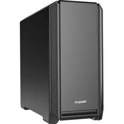 be quiet PC Gehäuse Silent Base 601 ATX schwarz