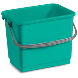 Kärcher Eimer grün für Premium Trolleys 4 L