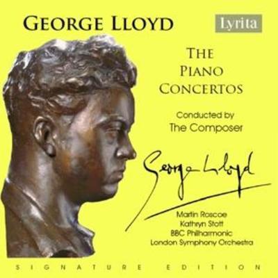 Lloyd: Die Klavierkonzerte - Roscoe,Stott,Lloyd,London Symphony Orchestra, CD