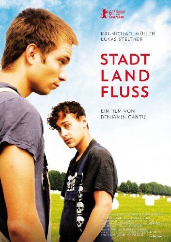 Benjamin Cantu - Stadt Land Fluss - Preis vom 03.10.2026 20:43:07 h