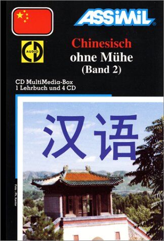 Philippe Kantor - Pack cd chinesisch om 2 - Preis vom 28.09.2026 21:19:57 h