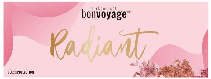 Markwins Bon Voyage Radiant Illuminanti Gift Set