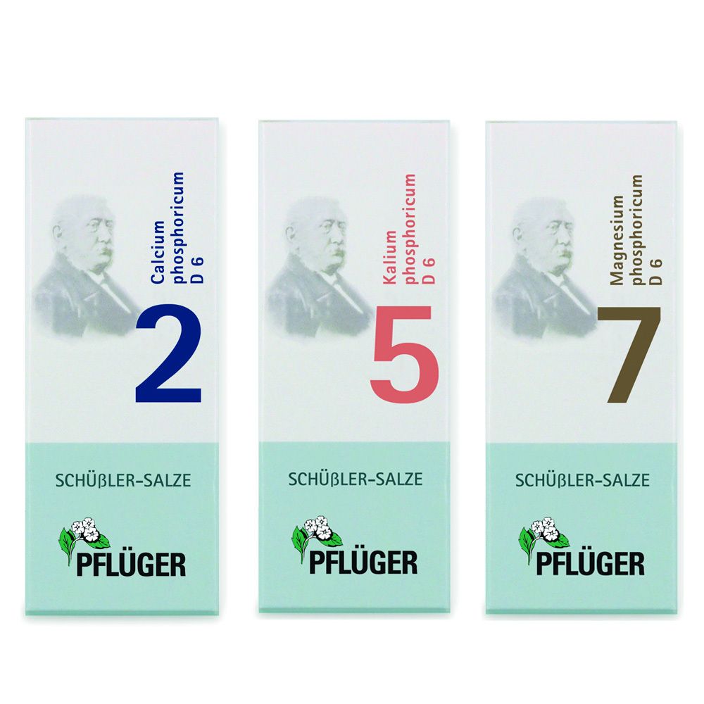 Energie Plus Set 1 St