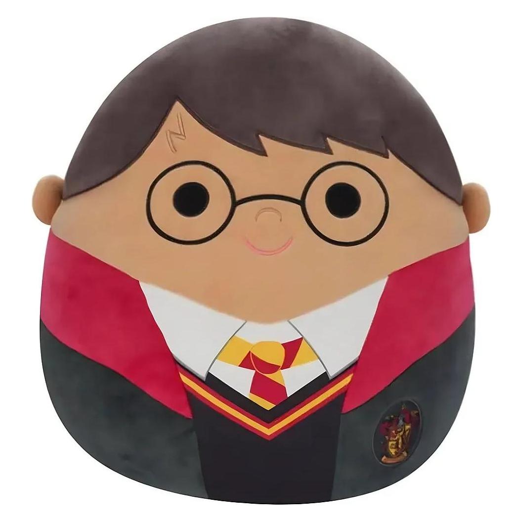 GCS SQUISHMALLOWS HARRY POTTER W18 Plush toy, 20 cm (32 cm) (SQJW818HP)