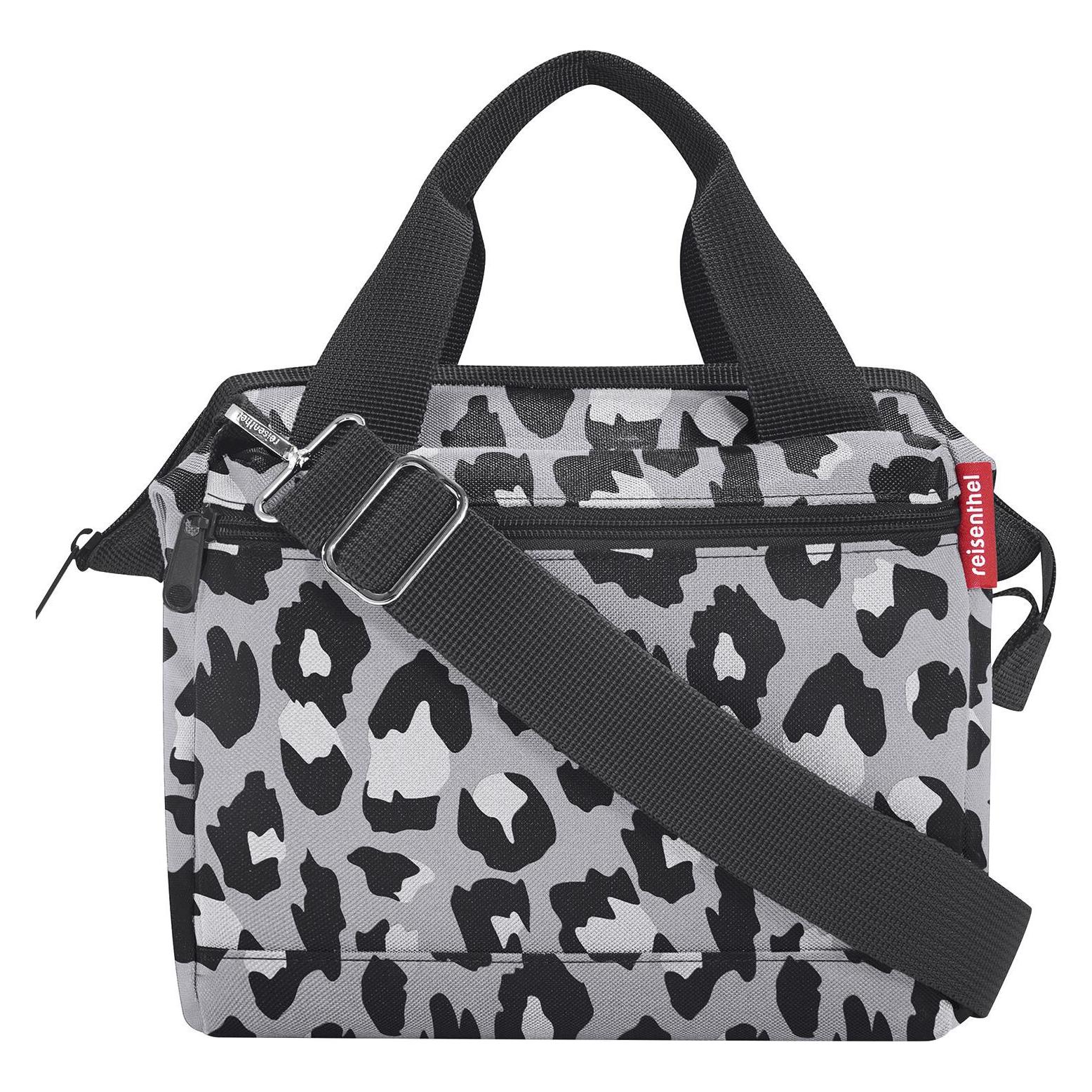 Rixen & Kaul Klick Fix Roomy Leo Nero (4 l) (K0372LN-gris)