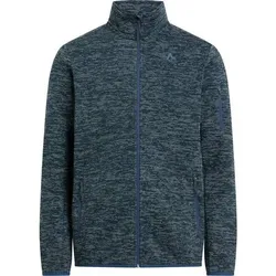 McKINLEY Herren Unterjacke He.-Unterjacke Samien M, Größe S in Grau Grau