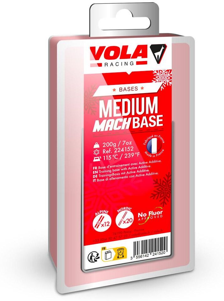 Vola  - Base Medium Lmach 200G - Fart
