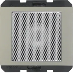 Lautsprecher für Radio Touch und Radio Touch IP K.5 (Edelstahl)