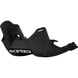 Acerbis 0026453 KTM/GasGas/Husqvarna, Motorschutzplatte - Schwarz