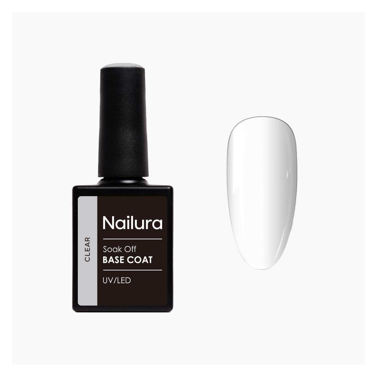 Nailura - Base Coat - 10 ml (Base Coat) (70460)