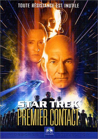 Jonathan Frakes - Star Trek VIII: Premier contact [FR Import] - Preis vom 09.10.2026 07:28:09 h