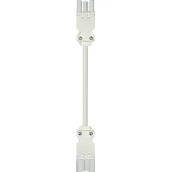 GST 18-3KBS1 WS1 - Verbindungsleitung, 3-pol., St.-Bu., 1 m, ws, 1,5mm2