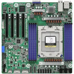 AsRock Rack GENOAD8UD-2T/X550 (SP5, AMD SoC, mATX), Mainboard