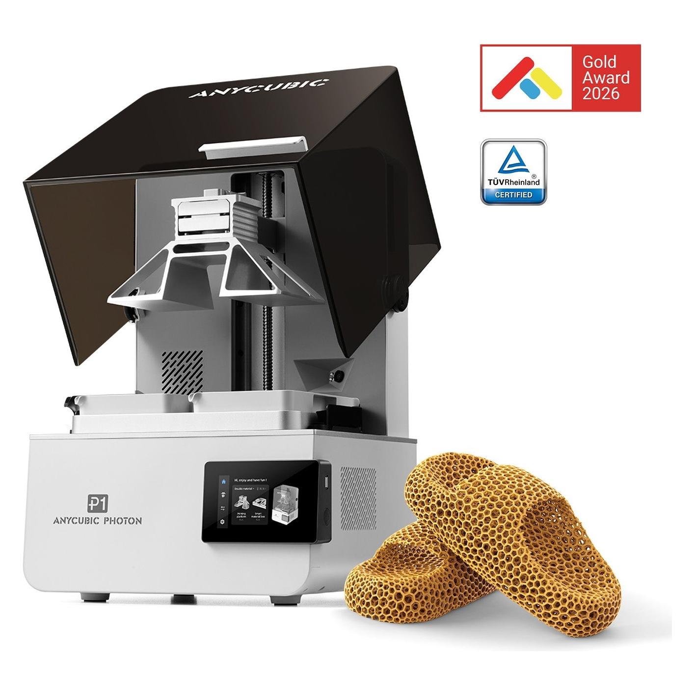 Anycubic Photon P1 (223 x 126 x 230 mm) (PP10BK0A-O)