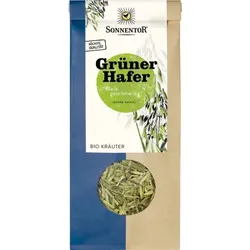 Sonnentor Grüner Hafer lose bio