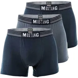 Retroshorts True Denim 3er Pack Herren Boxershort