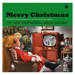 Wagram, Schallplatten, Merry Christmas (Various)