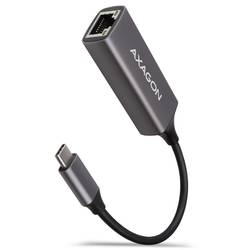AXAGON ADE-TRC Netzwerkadapter 1000 MBit/s Gigabit-LAN (1 Gbit/s), USB-C® (USB 3.1 Gen 1)