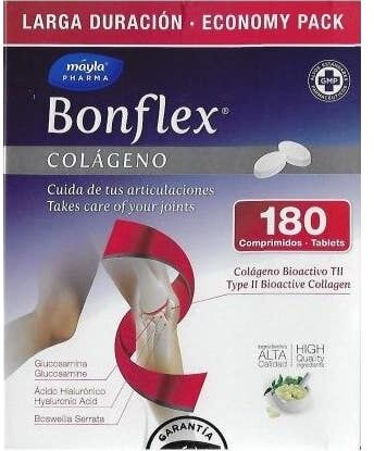 Bonflex Colágeno 180caps