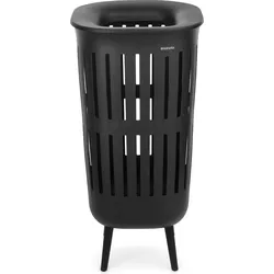 Wäschekorb Collect-It Hi 55 l, schwarz