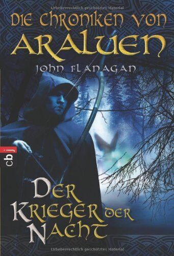 John Flanagan - Die Chroniken von Araluen - Der Krieger der Nacht: Band 5 - Preis vom 06.10.2026 07:26:00 h