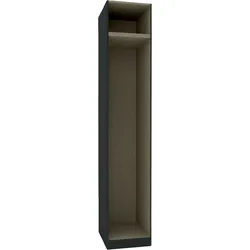 Hom ́in Kleiderschrank Korpus UNIT - B/H/T ca. 45.60x242.20x56.50