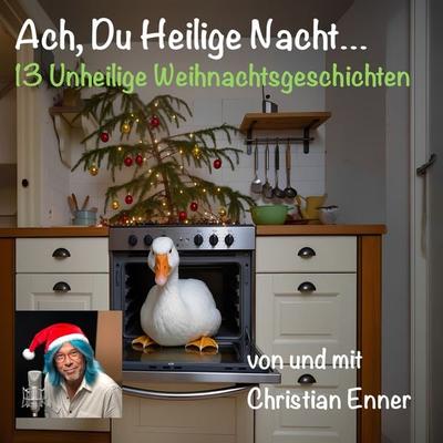 Ach, Du Heilige Nacht - 13 Unheilige Weihnachtsgeschichten - Christian Enner, Audio, 4069829002158