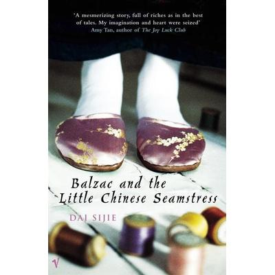 Balzac and the Little Chinese Seamstress, Taschenbuch von Dai Sijie, Vintage, London