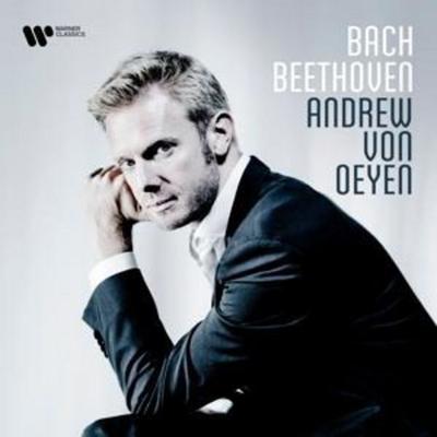 Bach-Beethoven - Andrew Oeyen, CD