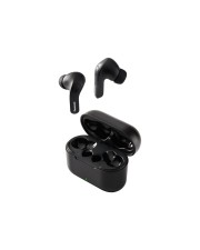 Panasonic True Wireless In-Ear-Kopfhörer RZ-B310W Schwarz Mikrofon Lautstärkeregler Kabellos Bluetooth (RZ-B310WDE-K)