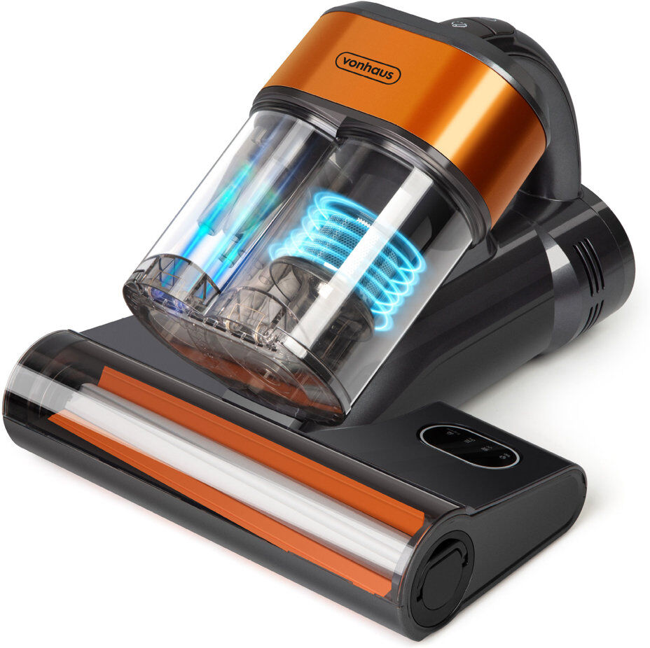 Vonhaus Bagless Handheld Vacuum Gray 1.75kg