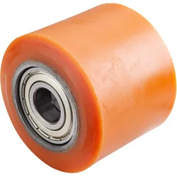 Magni, Möbelrollen, Format 4021885030636 – Gabelrolle 82 mm guss-poly/Stahl lg. K