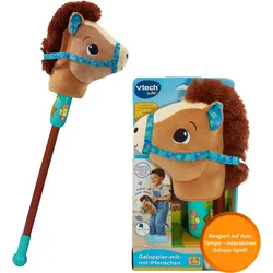 VTech - Baby - Galoppier-mit-mir-Pferdchen