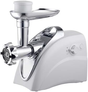 Brentwood Appliances MG-400W White Meat Grinder