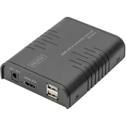 Digitus HDMI KVM IP Extender Receiver, Full HD