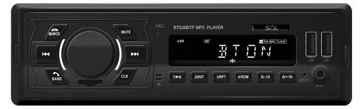 Sal Da Vinci Autoradio VB2300, 4x45W