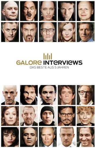 André Boße - GALORE Interviews: Die besten Gespräche aus 5 Jahren - Preis vom 09.10.2026 07:28:09 h