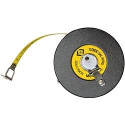 C.K T3561-100-ISO Maßband kalibriert (ISO) 30 m Stahl