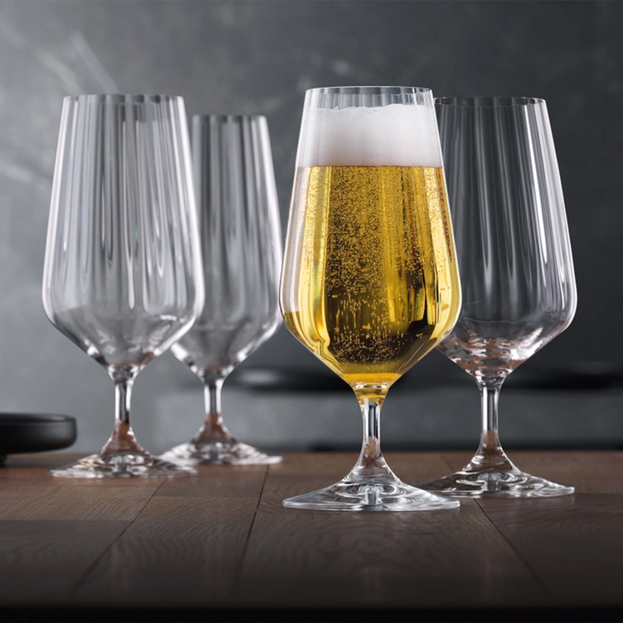 Lifestyle Ølglas 44cl, 4-Pak - Spiegelau