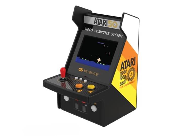 MY ARCADE Micro Player Atari 100 Games Consola Retro
