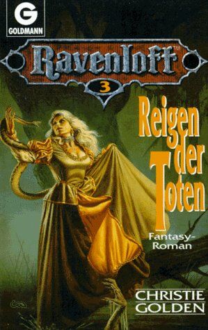 Christie Golden - Reigen der Toten - Preis vom 09.10.2026 07:28:09 h
