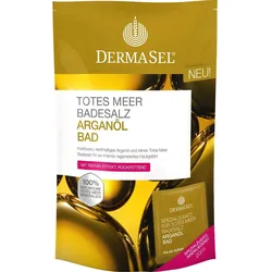 Dermasel Totes Meer Badesalz + Arganöl 1 P