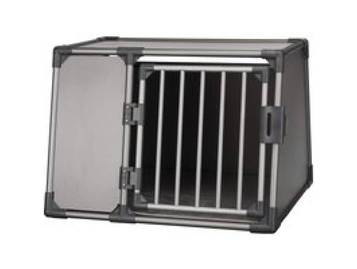 JOLLYPAW BY TRIXIE Caisse de transport pour chien en aluminium, taille L