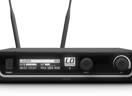 LD Systems U505 HHD Funksystem