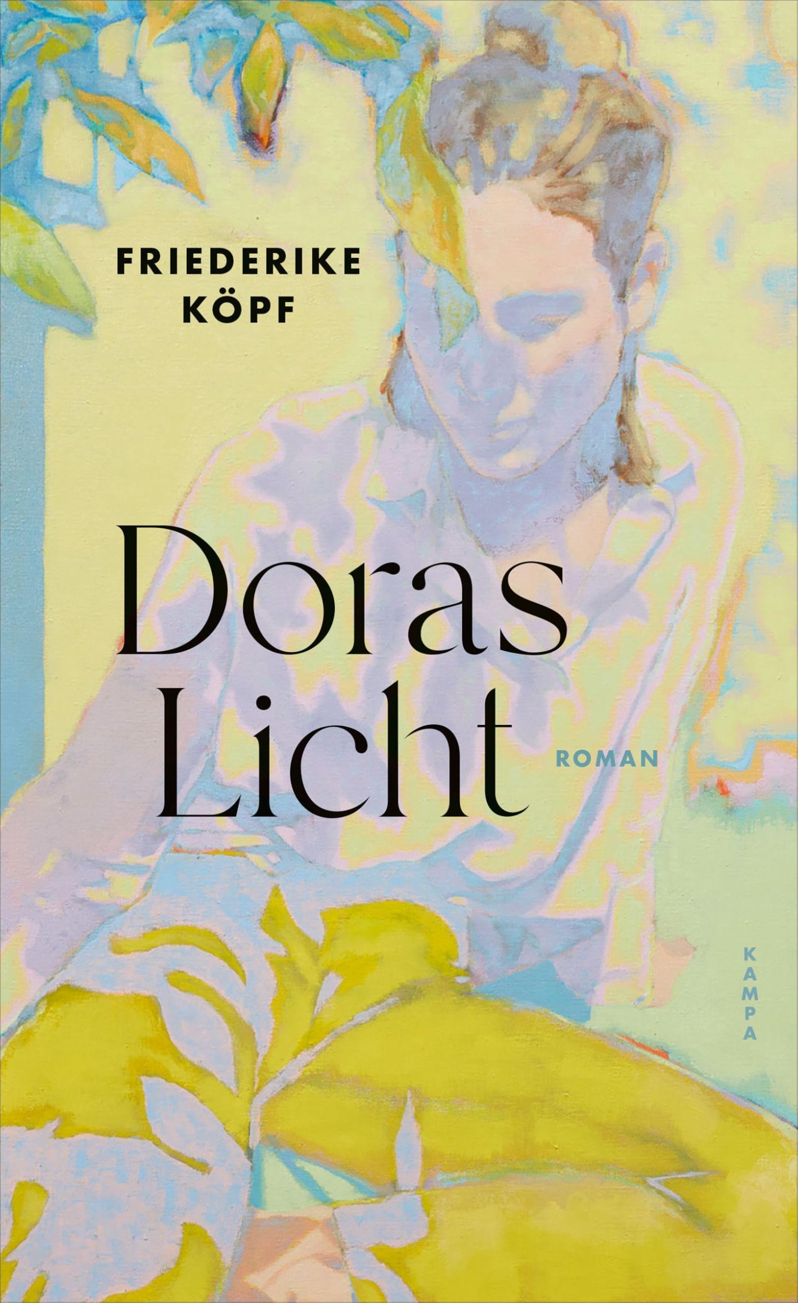Friederike Köpf - Doras Licht - Preis vom 11.10.2026 03:10:56 h